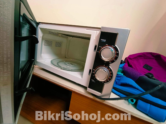 SINGER MICROWAVE OVEN SMW30GC2N